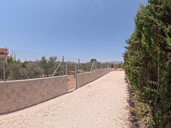 Terreno en Camino del Boronat, 1, Villamontes-Boqueres, San Vicente del Raspeig thumbnail 2