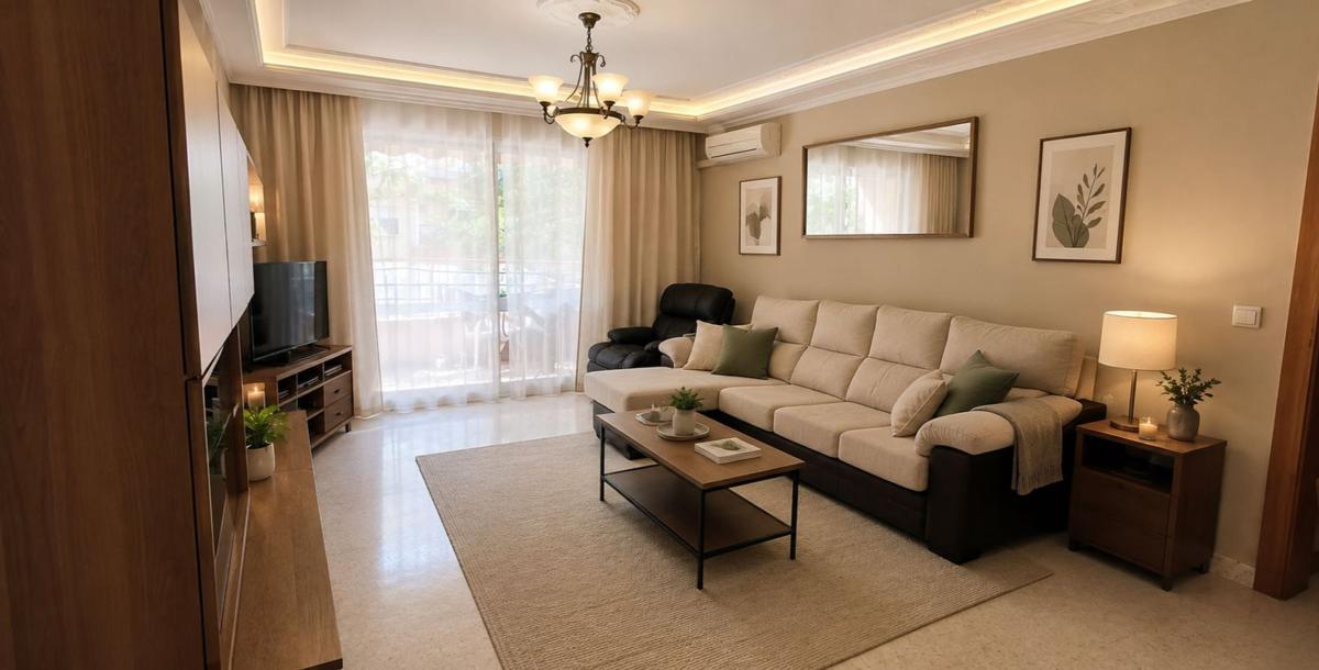 Продажа квартиры на Piso en Calle Ibiza, 2, Centro Ciudad, Fuengirola, Фуэнхирола
photo 2