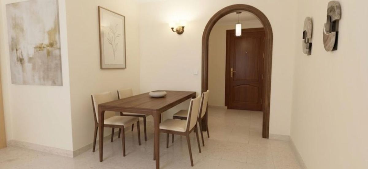 Продажа квартиры на Piso en Calle Ibiza, 2, Centro Ciudad, Fuengirola, Фуэнхирола
photo 5