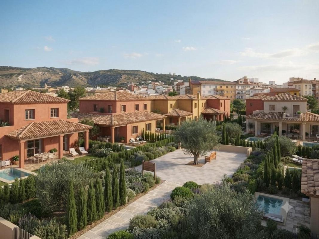 Terreno en venta en Onil, Alicante photo 1