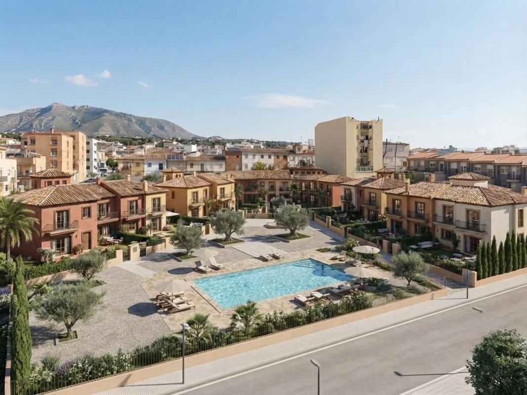 Terreno en venta en Onil, Alicante photo 3