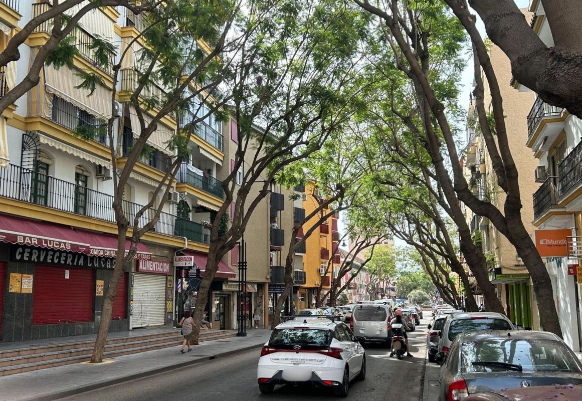 Продажа квартиры на Piso en Centro Ciudad, Fuengirola, Фуэнхирола
photo 3