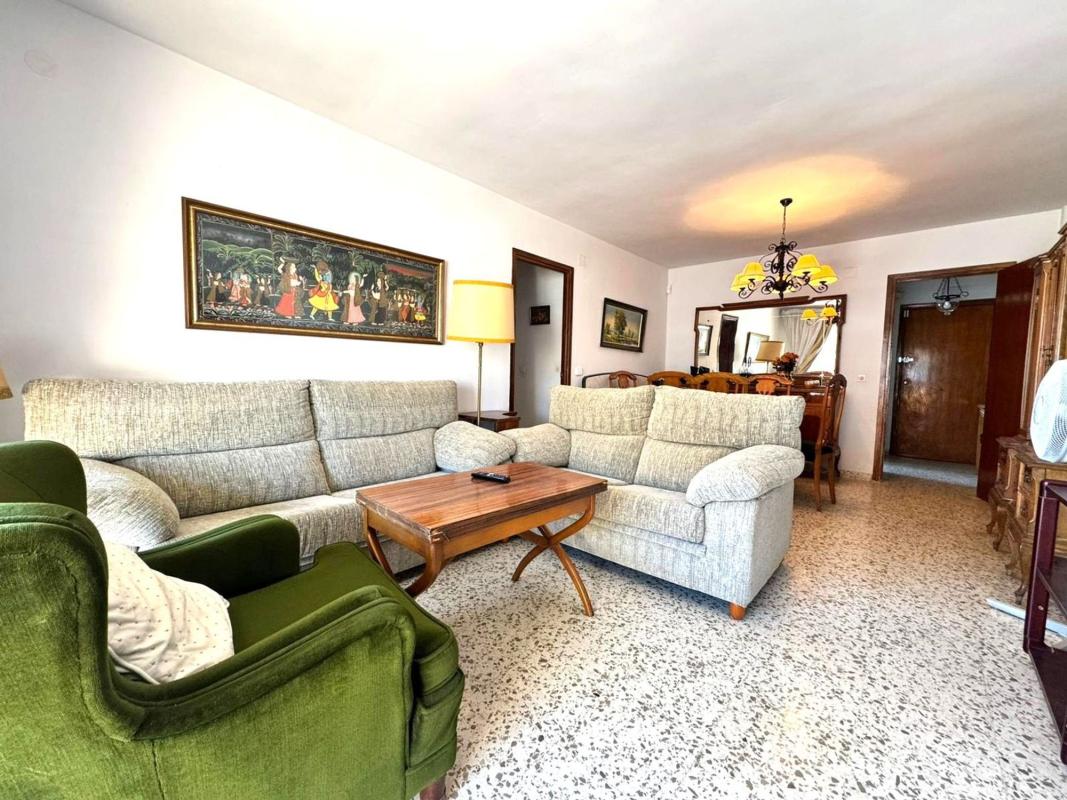 Продажа квартиры на Piso en Centro Ciudad, Fuengirola, Фуэнхирола
photo 5