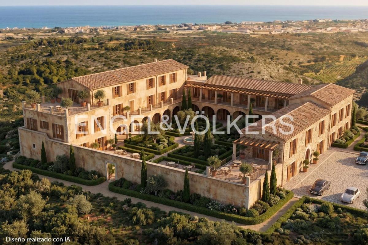 Участок земли на продажу в Санет и Негралс, Аликанте photo 1