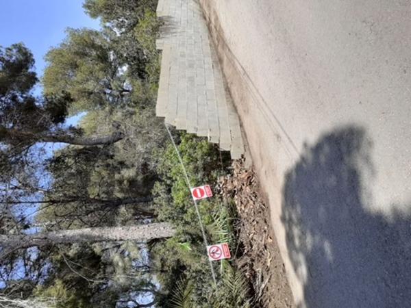 Terreno en Calle del Julivert, 17, Cala Advocat - Baladrar, Benissa photo 1