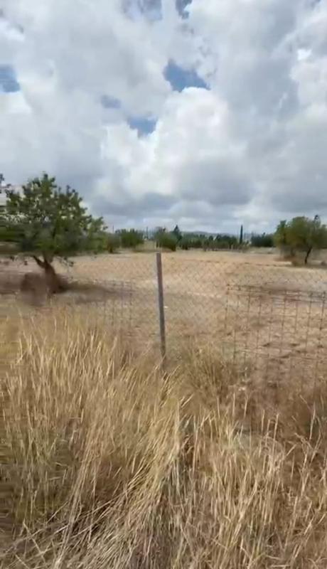 Land for sale in Castalla, Alicante photo 1