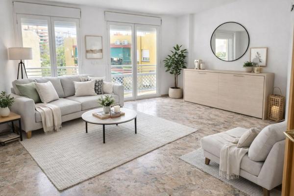 Продажа квартиры на Piso en Centro Ciudad, Fuengirola, Фуэнхирола
photo 1