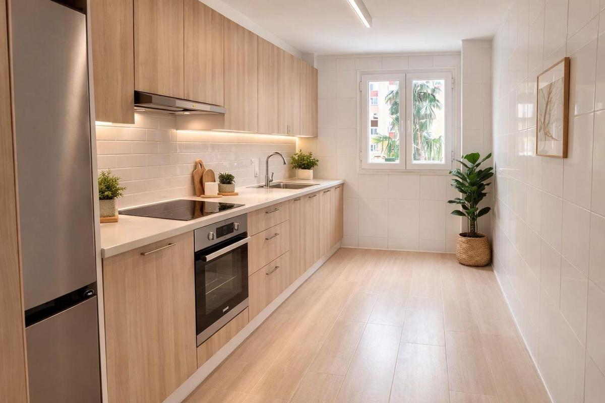 Продажа квартиры на Piso en Centro Ciudad, Fuengirola, Фуэнхирола
 photo 3
