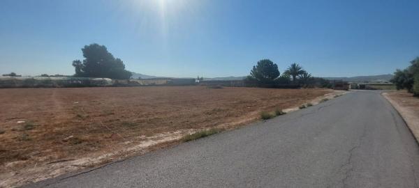 Terreno en Camino del rio s/n, Monforte del Cid thumbnail 1