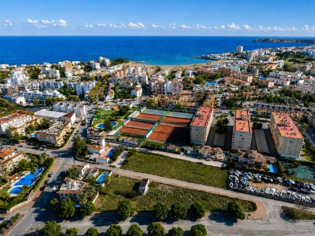 Działka na sprzedaż w Jávea/Xàbia, Alicante photo 1