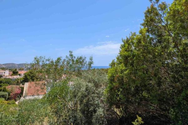 Terreno en Casco Urbano, Moraira thumbnail 1