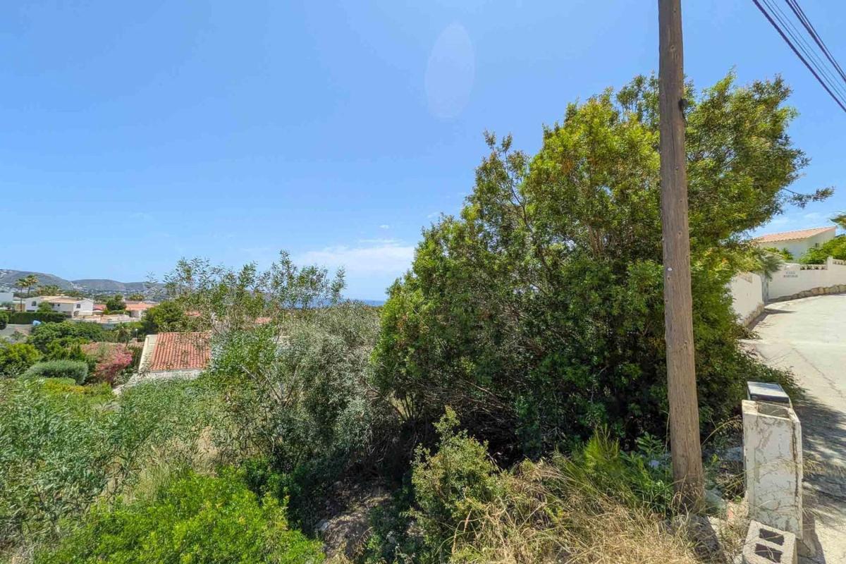 Terreno en venta en Moraira, Alicante photo 5