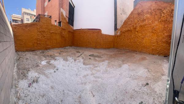 Terreno en Calle Heraclio, 8, Centro - Muelle Pesquero, Torrevieja photo 1