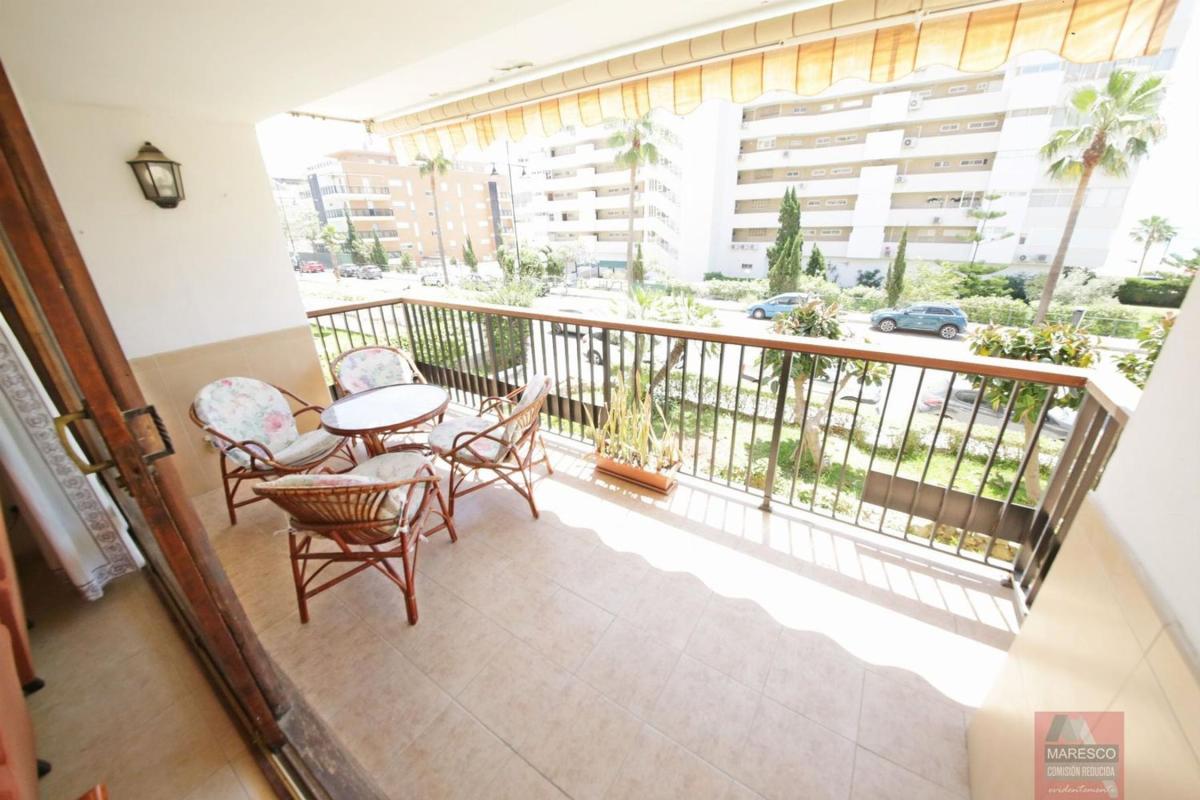 Sprzedaż mieszkania w Piso en Avenida Carvajal, Las Gaviotas, Fuengirola, Fuengirola
photo 2