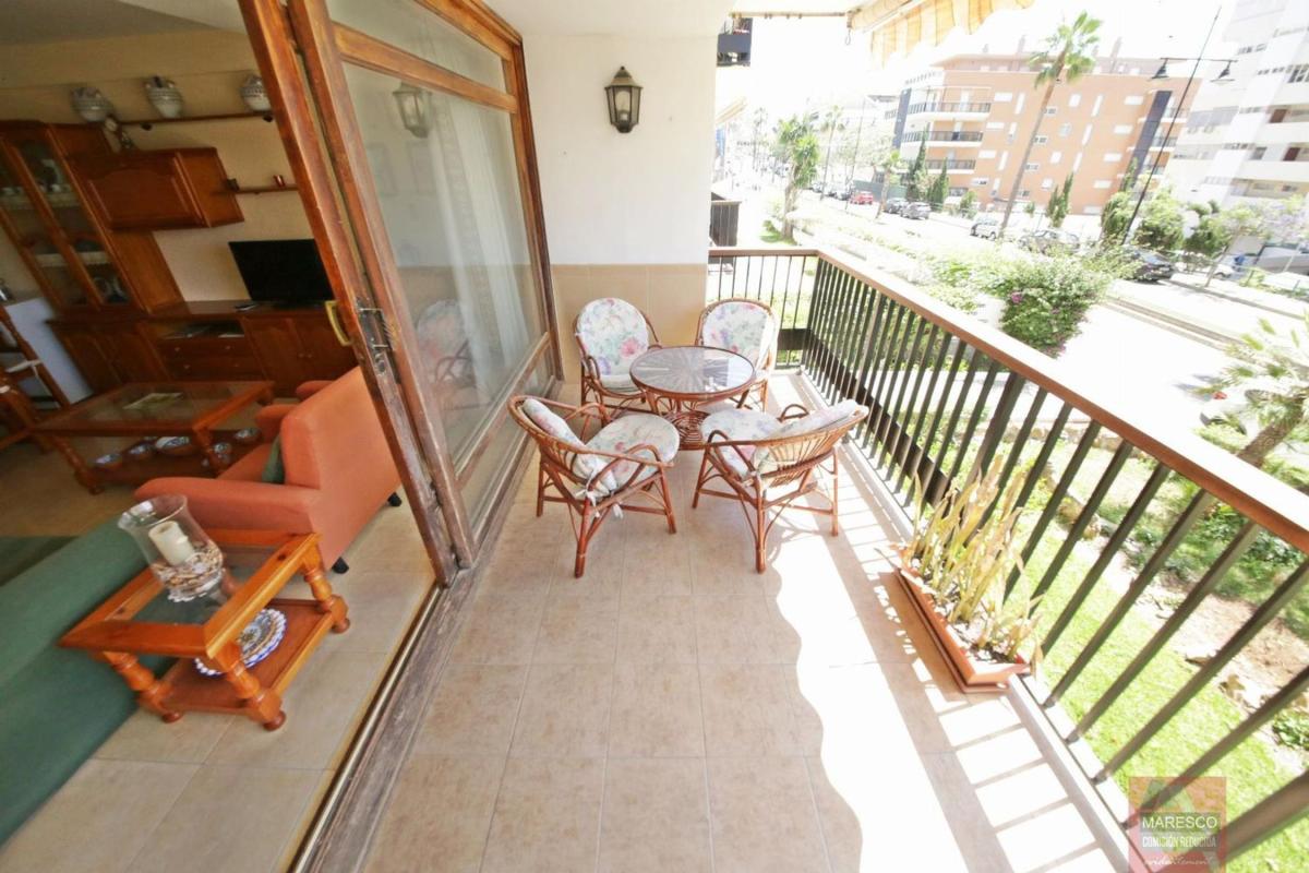 Sprzedaż mieszkania w Piso en Avenida Carvajal, Las Gaviotas, Fuengirola, Fuengirola
photo 3