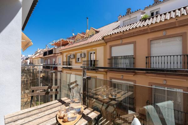 Продажа квартиры на Piso en Calle Palangreros, Zona Puerto Deportivo, Fuengirola, Фуэнхирола
 photo 1