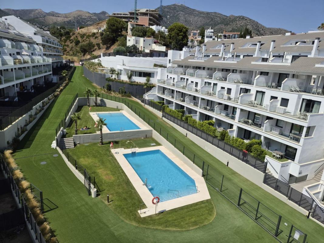 Продажа пентхауса на Ático en Calle el Lirio, 6, Torreblanca del Sol, Fuengirola, Фуэнхирола photo 2