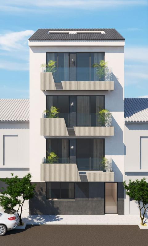 Venta de piso en Piso en Calle Doctor Fleming, 25, Centro Ciudad, Fuengirola, Fuengirola
photo 1