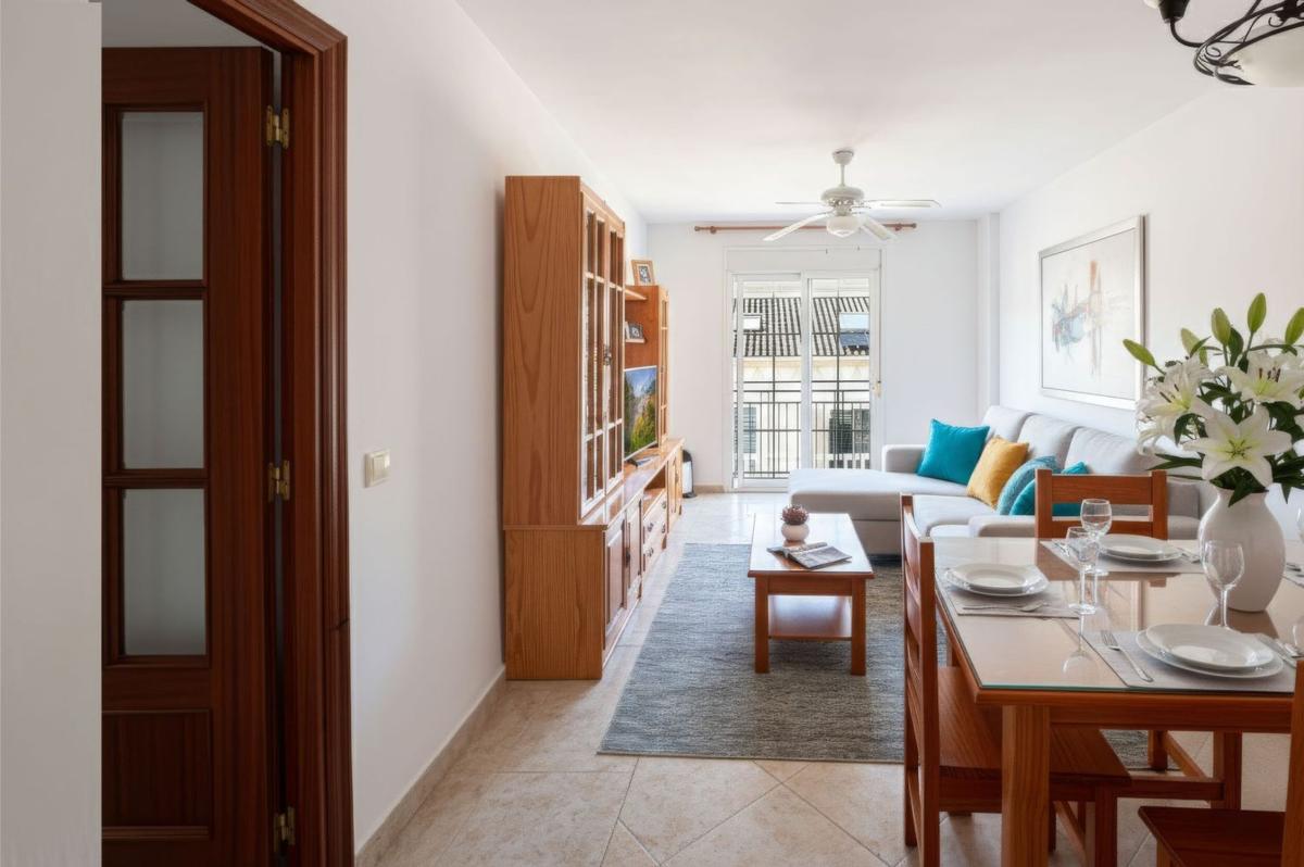 Venta de piso en Piso en Los Boliches, Fuengirola, Fuengirola
photo 1