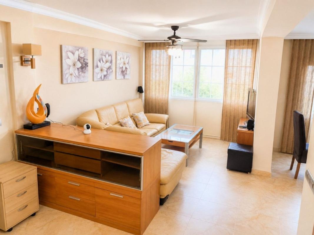 Sale of apartment in Piso en Avenida de Mijas, Centro Ciudad, Fuengirola, Fuengirola
photo 3