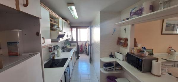 Sale of flat in Piso en CL Maria Barranco, 3, Zona Puerto Deportivo, Fuengirola, Fuengirola
thumbnail 1