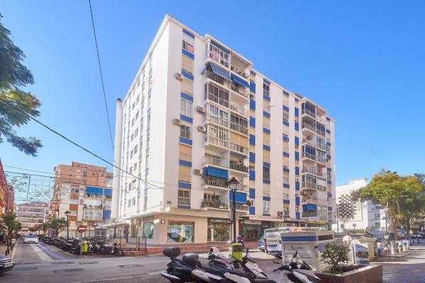 Venta de piso en Piso en Zona Puerto Deportivo, Fuengirola, Fuengirola
photo 1