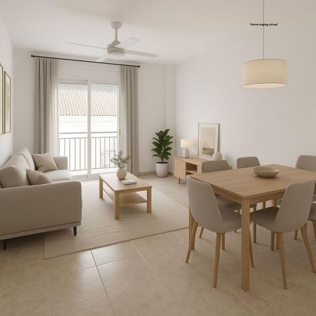 Продажа квартиры на Piso en Avenida de los Boliches s/n, Playa de los Boliches, Fuengirola, Фуэнхирола
photo 1