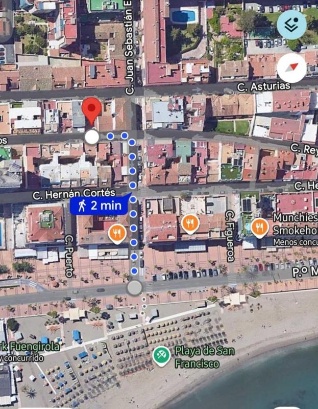Venta de piso en Piso en Calle Reyes Católicos, Zona Puerto Deportivo, Fuengirola, Fuengirola
 photo 3