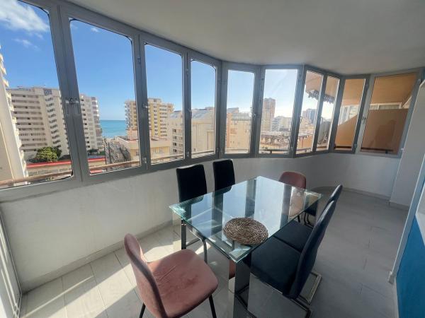 Продажа квартиры на Piso en Avenida de los Boliches, 93, Playa de los Boliches, Fuengirola, Фуэнхирола
thumbnail 1