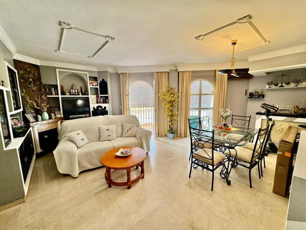 Venta de piso en Piso en Calle Brasil, Centro Ciudad, Fuengirola, Fuengirola
photo 3