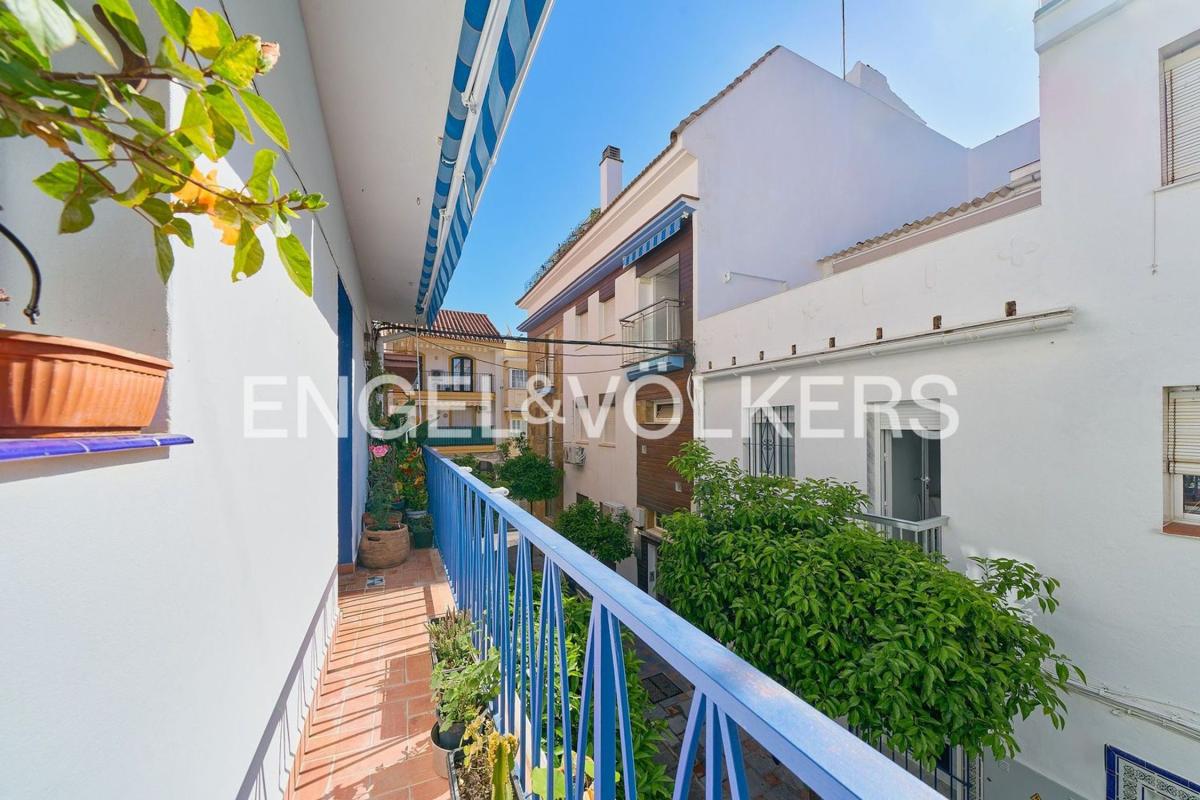 Продажа квартиры на Piso en Calle Nueva, Zona Puerto Deportivo, Fuengirola, Фуэнхирола
photo 3