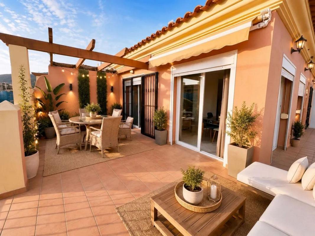 Продажа пентхауса на Ático en Calle Garzas, Torreblanca del Sol, Fuengirola, Фуэнхирола photo 1