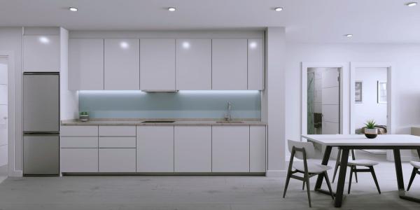 Venta de piso en Piso en Calle Marbella, Zona Puerto Deportivo, Fuengirola, Fuengirola
 photo 4