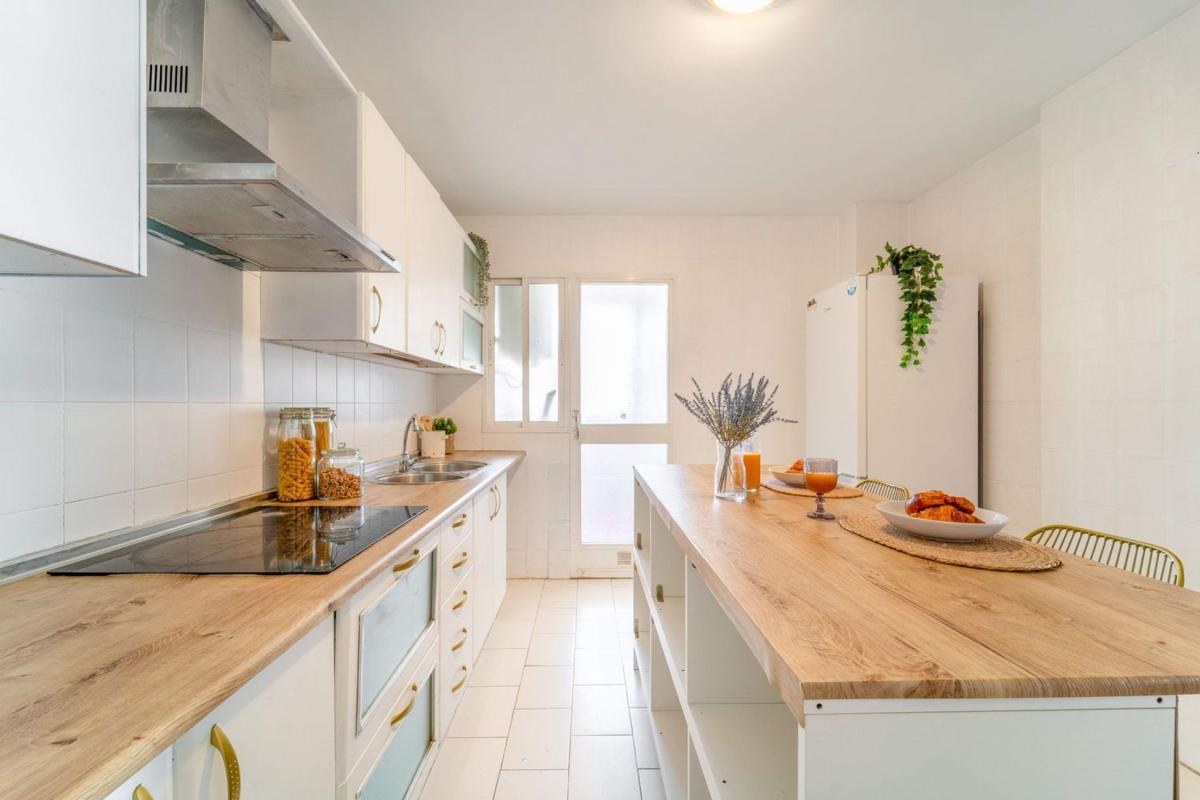 Продажа квартиры на Piso en Calle Romería del Rocío, Centro Ciudad, Fuengirola, Фуэнхирола
photo 4
