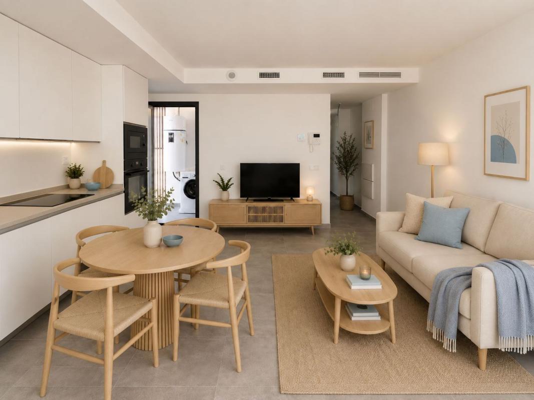 Sprzedaż mieszkania w Piso en Calle los Vecinos, 23, Los Pacos, Fuengirola, Fuengirola
photo 1
