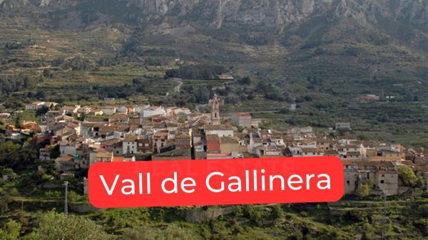 Casa de pueblo en Vall de Gallinera photo 1