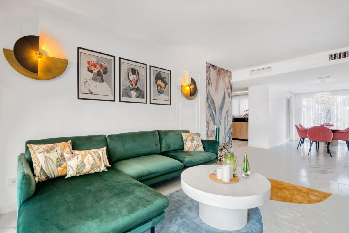 Sale of independent chalet in Casa o chalet en Punta Prima, Torrevieja, Torrevieja
photo 5