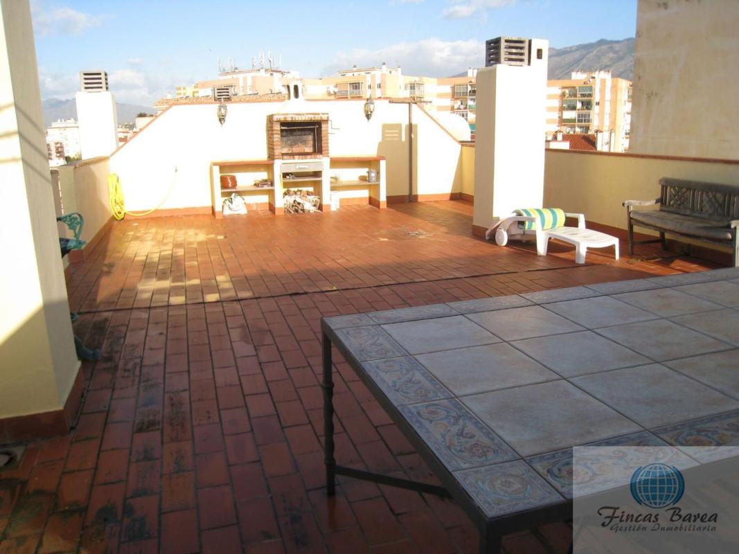 Penthouse sale in Ático en Calle Maestra Ángeles Aspiazu, Centro Ciudad, Fuengirola, Fuengirola photo 1
