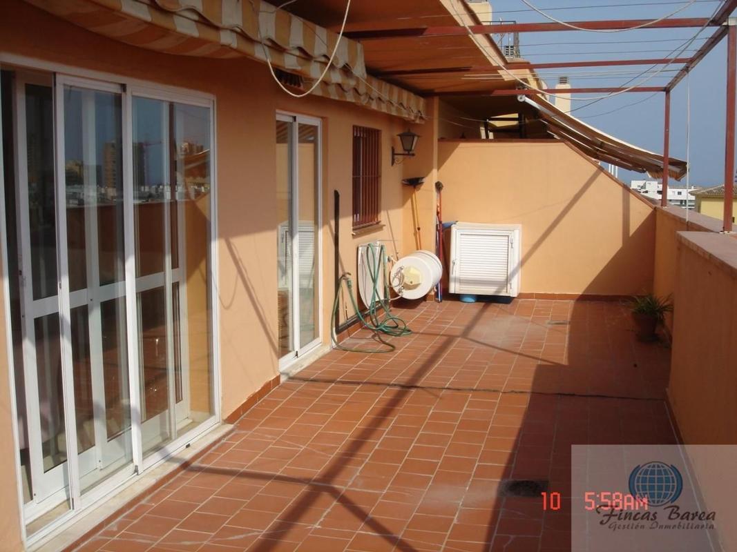 Penthouse sale in Ático en Calle Maestra Ángeles Aspiazu, Centro Ciudad, Fuengirola, Fuengirola photo 2