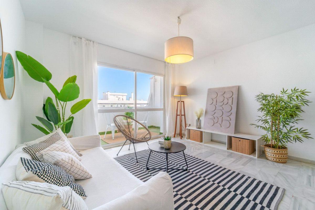 Venta de piso en Piso en Barrio centro, Zona Puerto Deportivo, Fuengirola, Fuengirola
photo 4