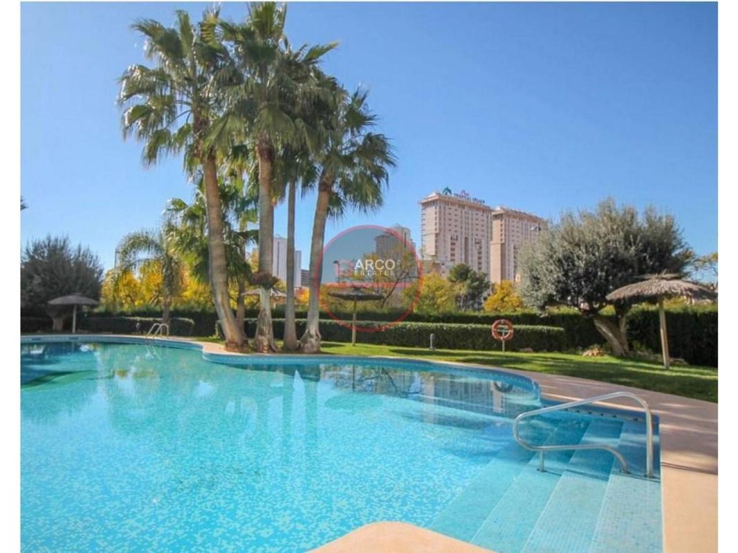 Sale of apartment in Piso en Calle D. Juan Antonio Baldovi, Playa de Poniente, Benidorm, Benidorm
photo 1