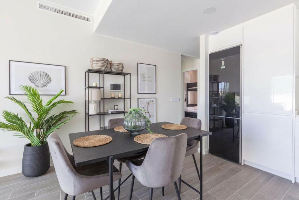 Продажа пентхауса на Ático en Ronda Sol Villas, Zona Sohail, Fuengirola, Фуэнхирола photo 2