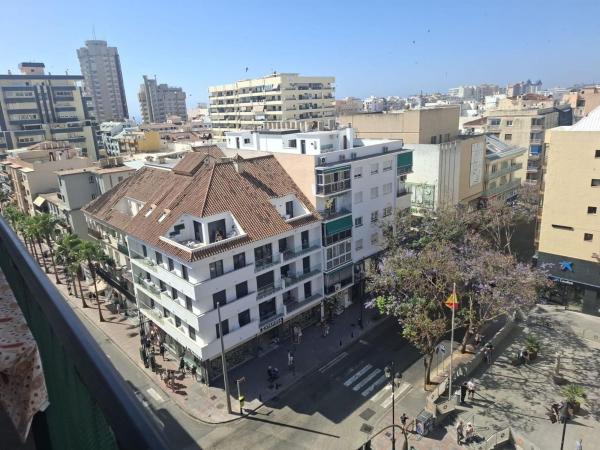 Venta de piso en Piso en Calle Alfonso XIII, Zona Puerto Deportivo, Fuengirola, Fuengirola
thumbnail 1
