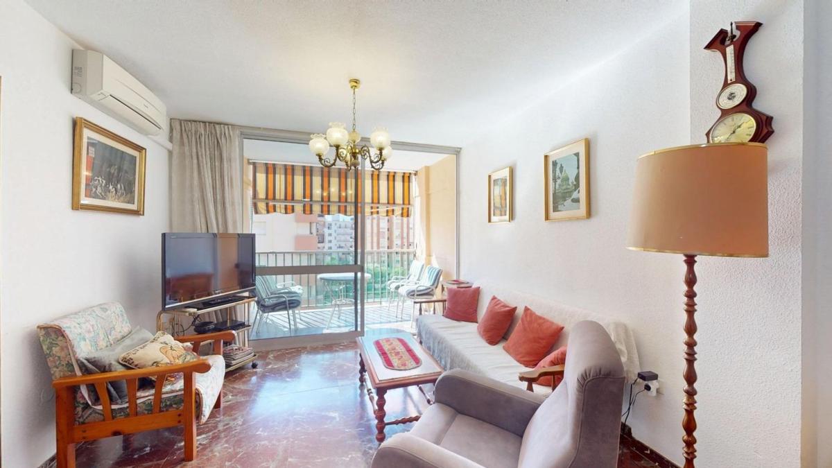 Продажа квартиры на Piso en Calle Rodrigo de Triana, Centro Ciudad, Fuengirola, Фуэнхирола
photo 3
