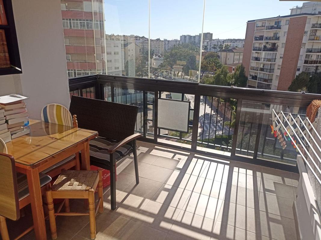Venta de piso en Piso en Avenida Acapulco, Los Boliches, Fuengirola, Fuengirola
photo 1