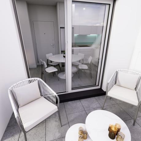 Penthouse for sale at Ático en Calle Marbella, 15, Zona Puerto Deportivo, Fuengirola, Fuengirola thumbnail 2