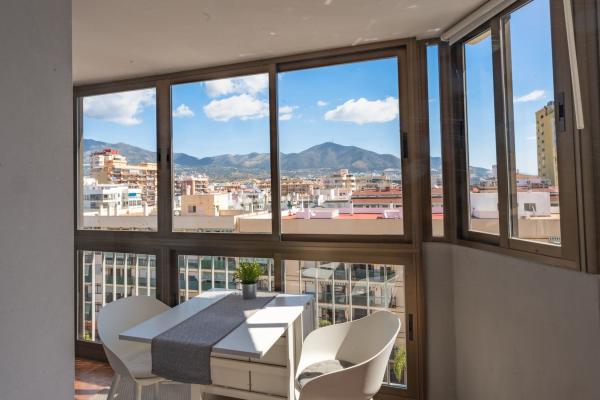 Penthouse for sale at Ático en Sol Playa, 5, Zona Puerto Deportivo, Fuengirola, Fuengirola photo 1