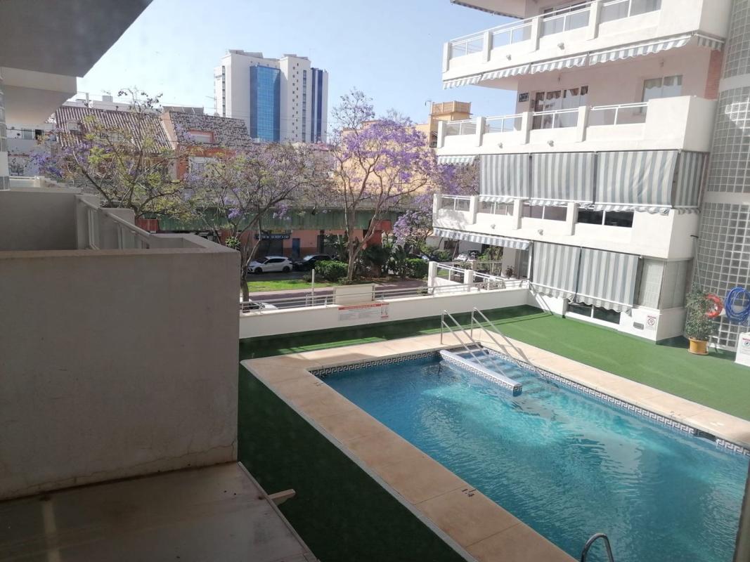 Venta de piso en Piso en Avenida Nuestro Padre Jesús Cautivo, Los Boliches, Fuengirola, Fuengirola
photo 2