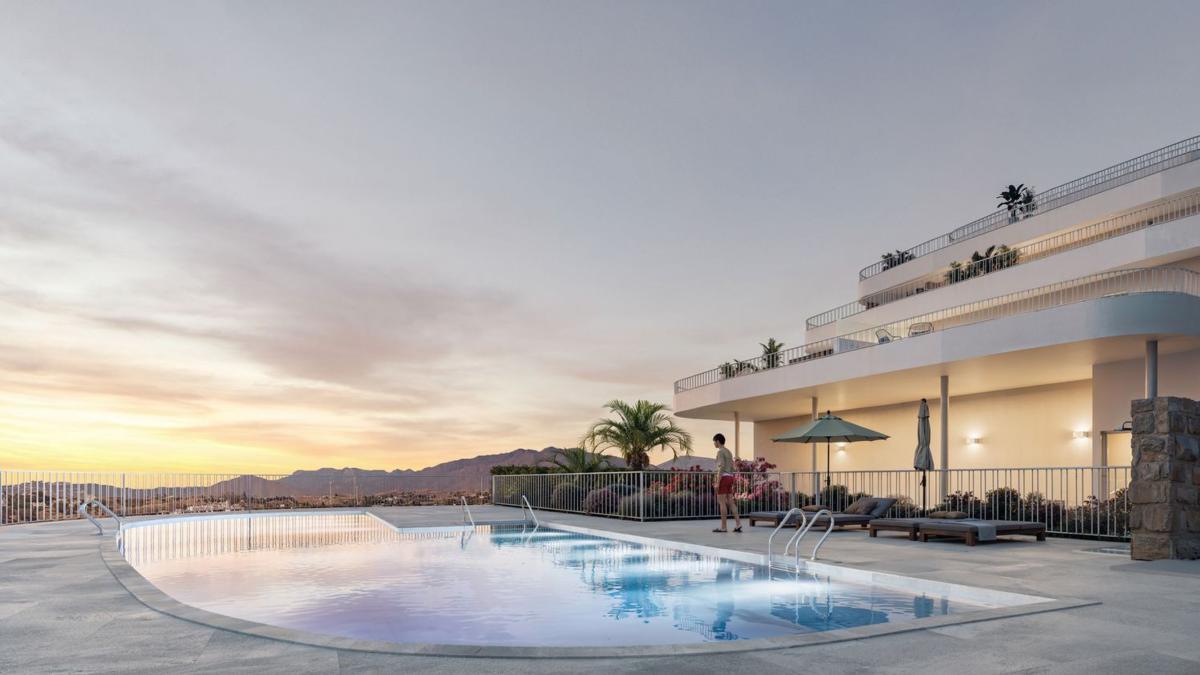 Venta de piso en Piso en Avenida Comunera María Pacheco s/n, Los Pacos, Fuengirola, Fuengirola
photo 4