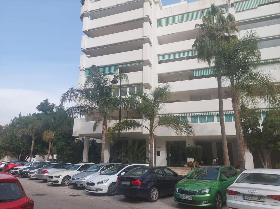 Venta de piso en Piso en Avenida Miramar, Zona Sohail, Fuengirola, Fuengirola
photo 2
